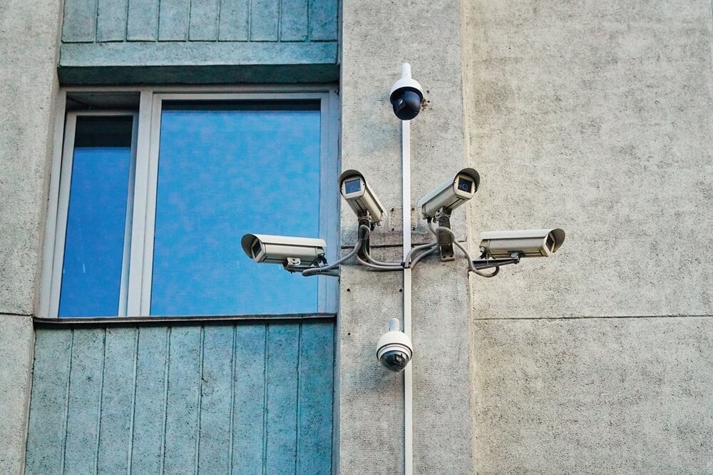 Security Cameras