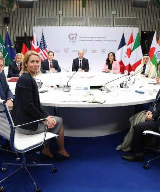 an end to attacks on civilians and infrastructure