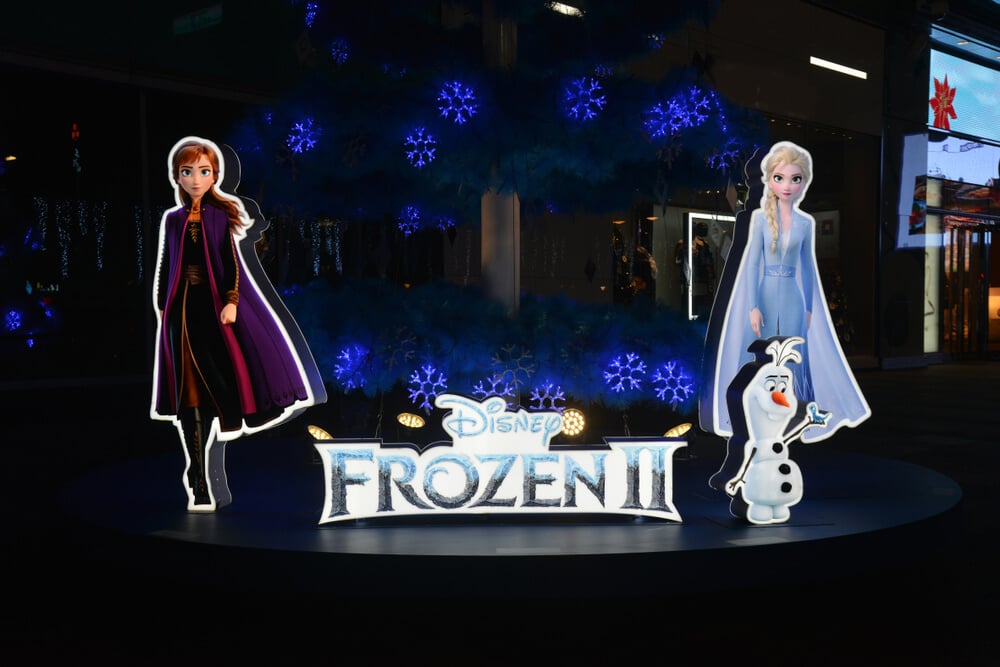 Disney Frozen