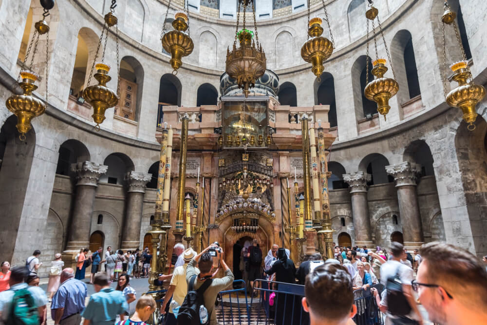 Church of the Holy Sepulchre
