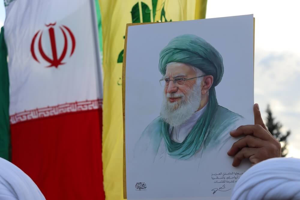 Hezbollah Rally Lebanon