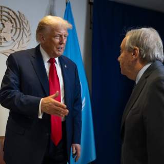 control of five powers