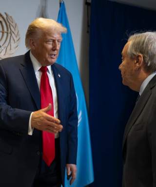 control of five powers