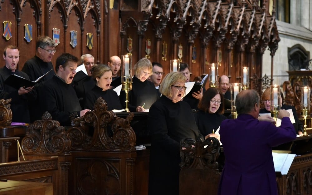 Salisbury Cathedral Choir