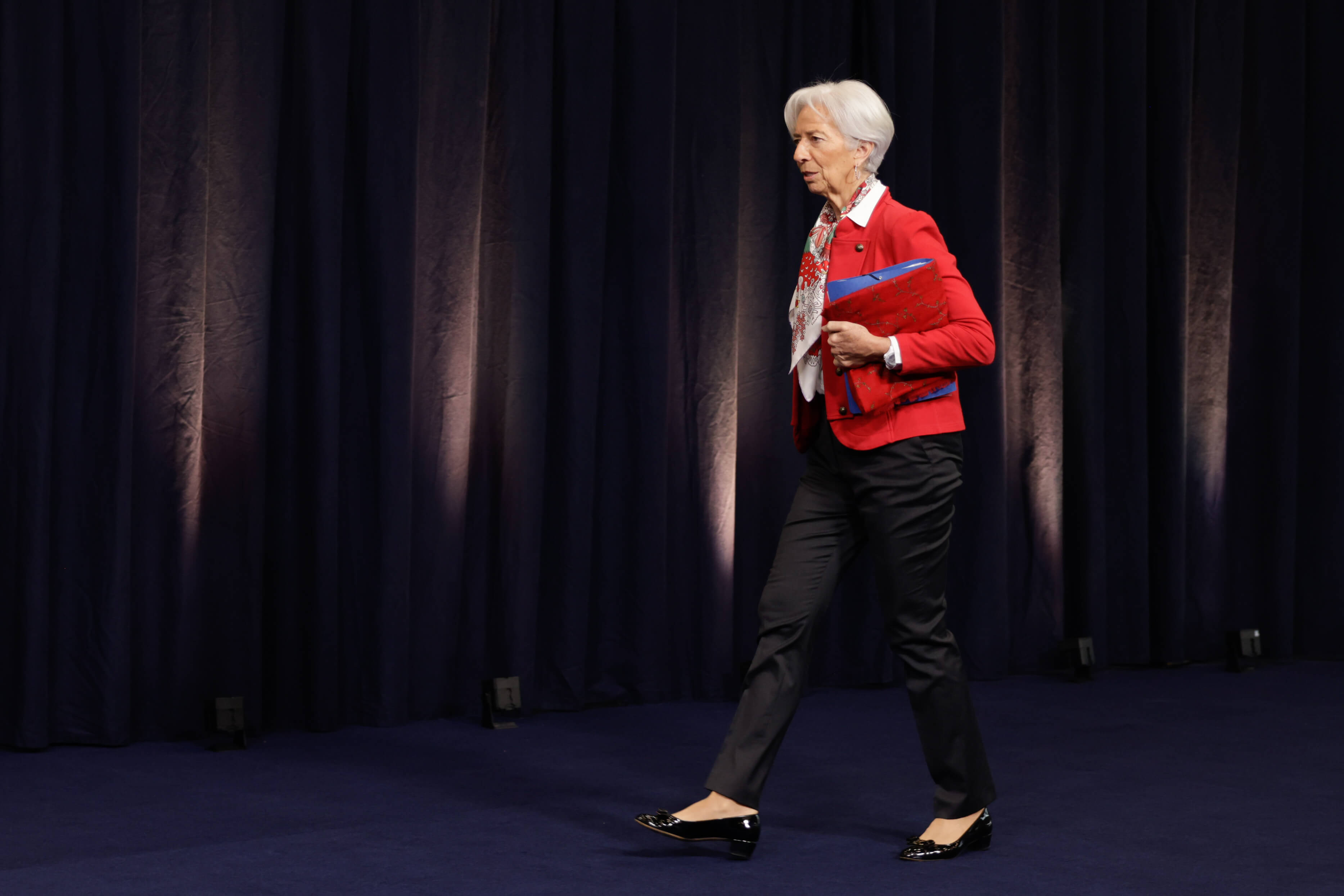 Christine Lagarde