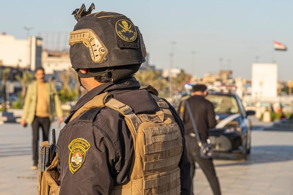 Iraqi Security Forces