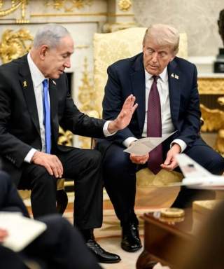 – Washington is seeking an exit, Israel a result