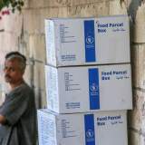 aid to millions around the world