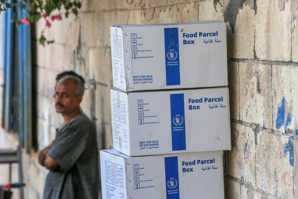 World Food Programme Aid