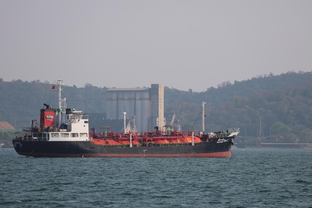 LNG Tanker