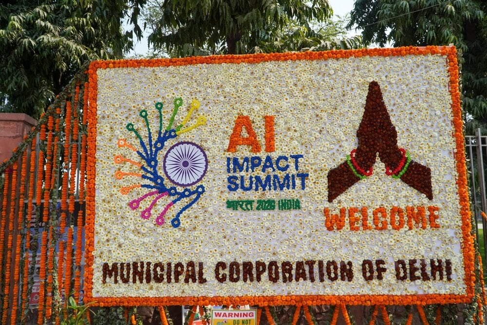 AI Summit Delhi