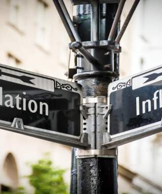 deflationary pressures?