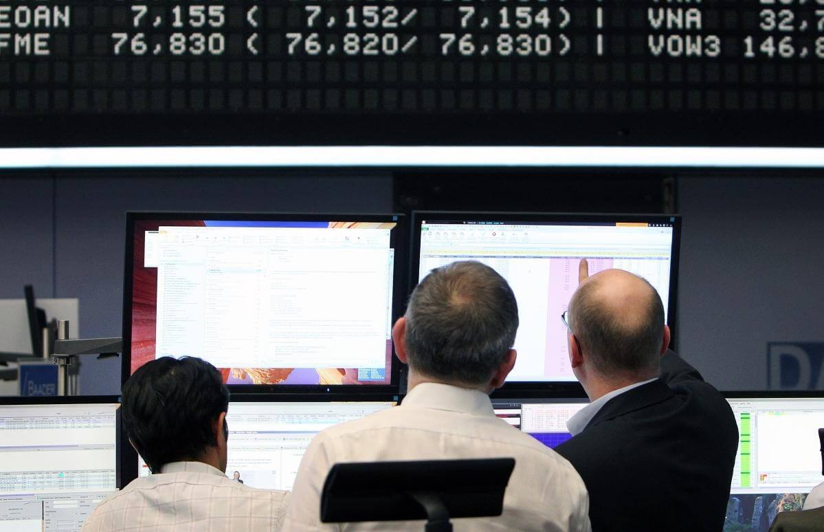 Frankfurt Stock Exchange