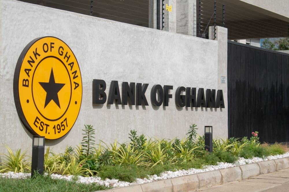 Bank of Ghana