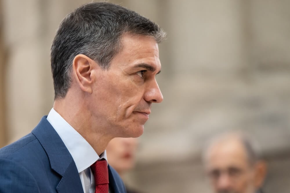Pedro Sanchez
