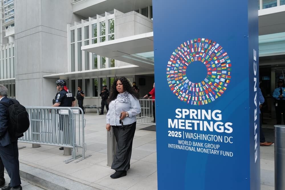 IMF Spring Meetings