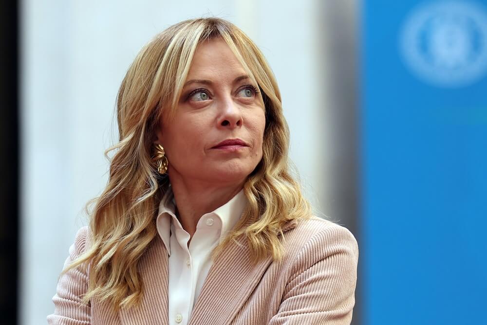 Giorgia Meloni