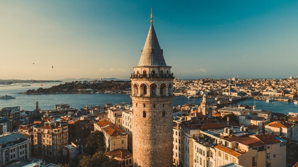 Istanbul Galata Tower