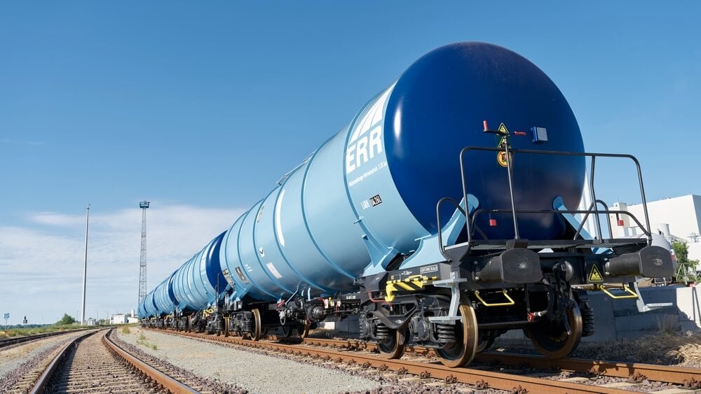Oil Tank Wagon