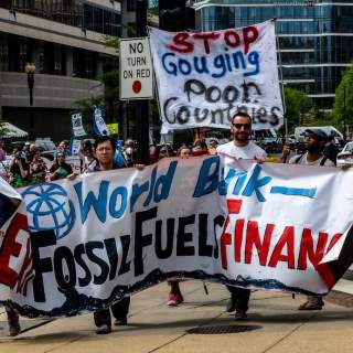 the World Bank is changing