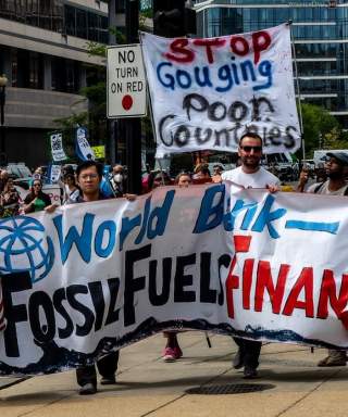 the World Bank is changing