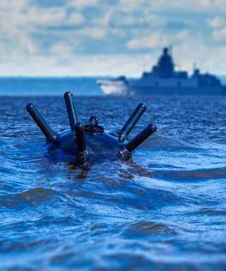 the Strait of Hormuz?