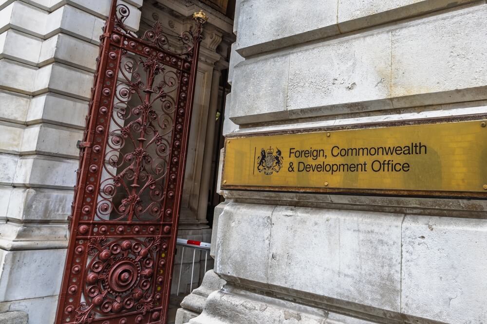 UK Foreign Office