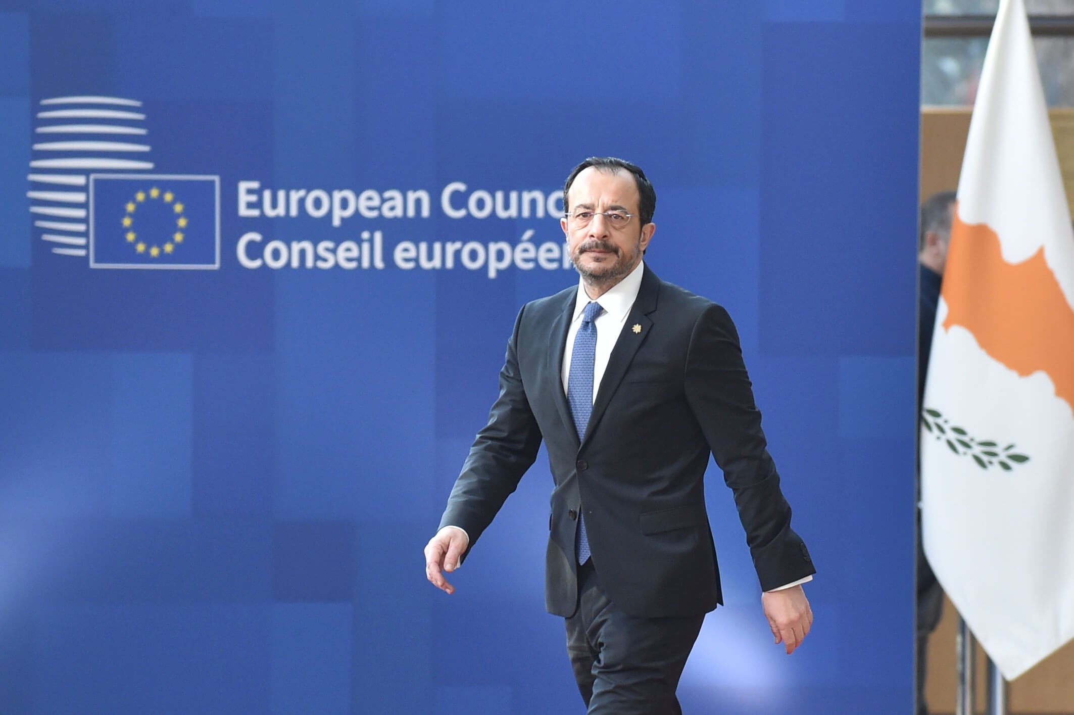 Nikos Christodoulides