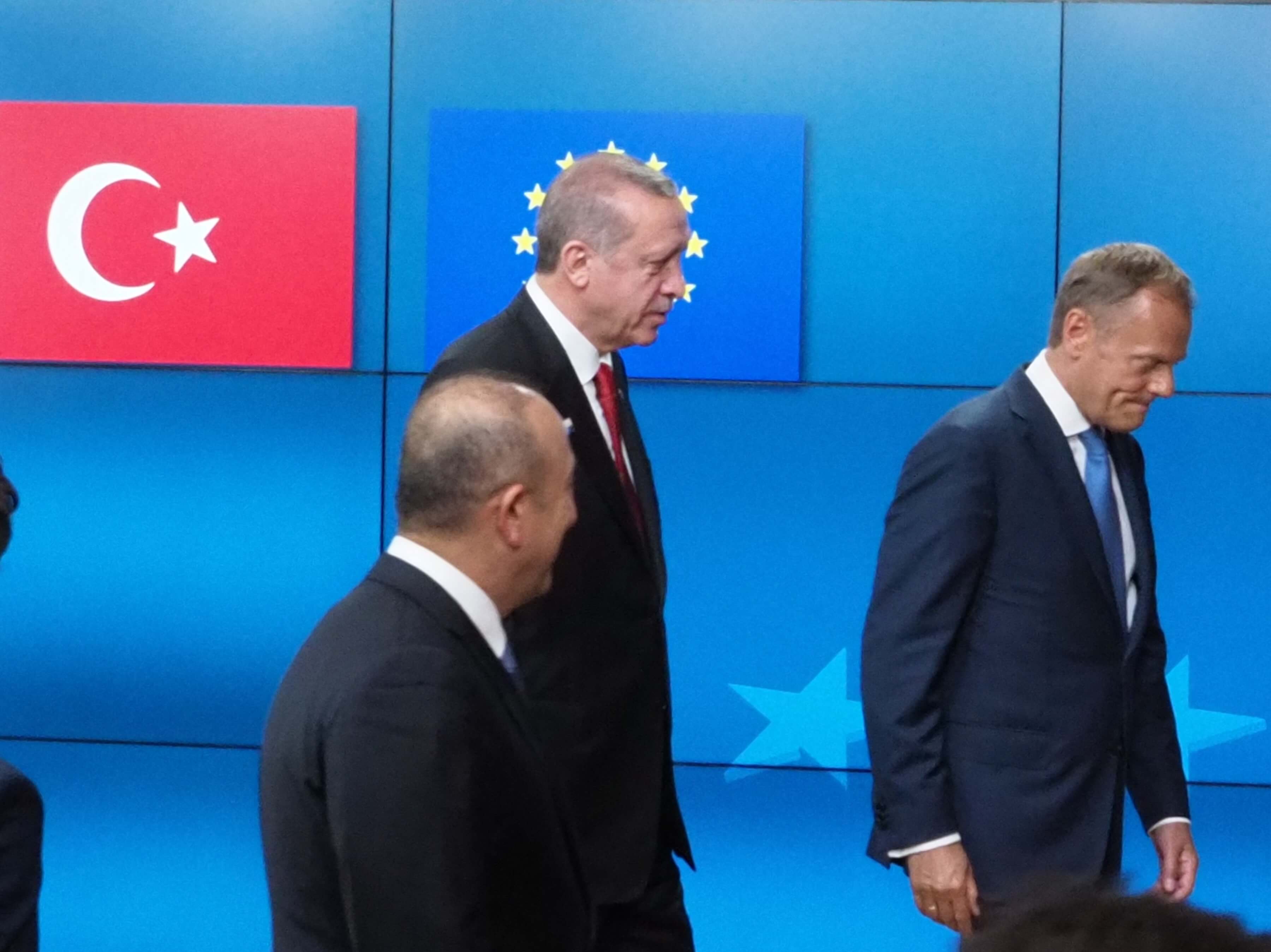 Recep Tayyip Erdogan