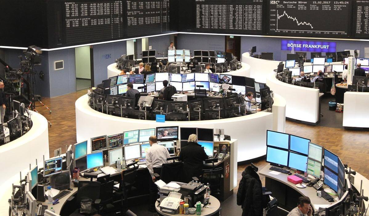 Frankfurt Stock Exchange