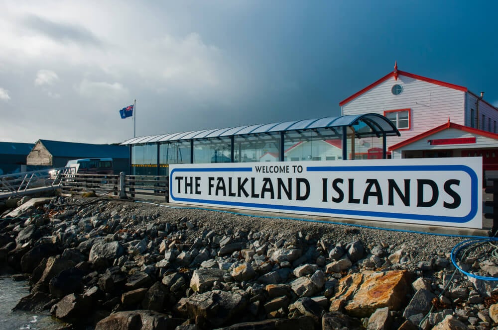 Falkland Islands
