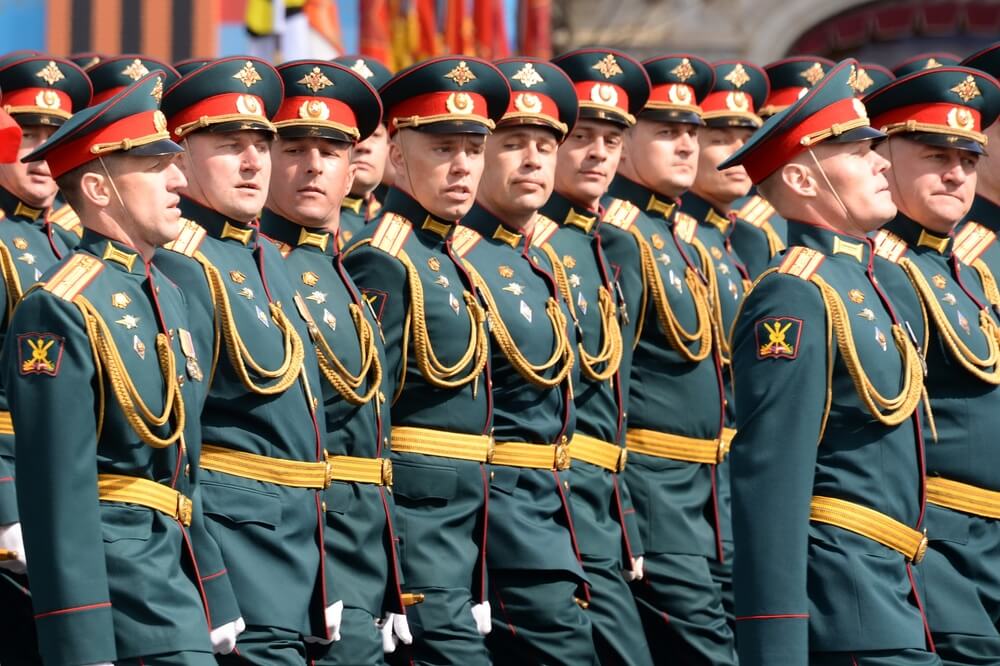 Victory Day Parade