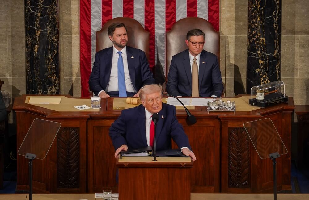 Donald Trump, JD Vance