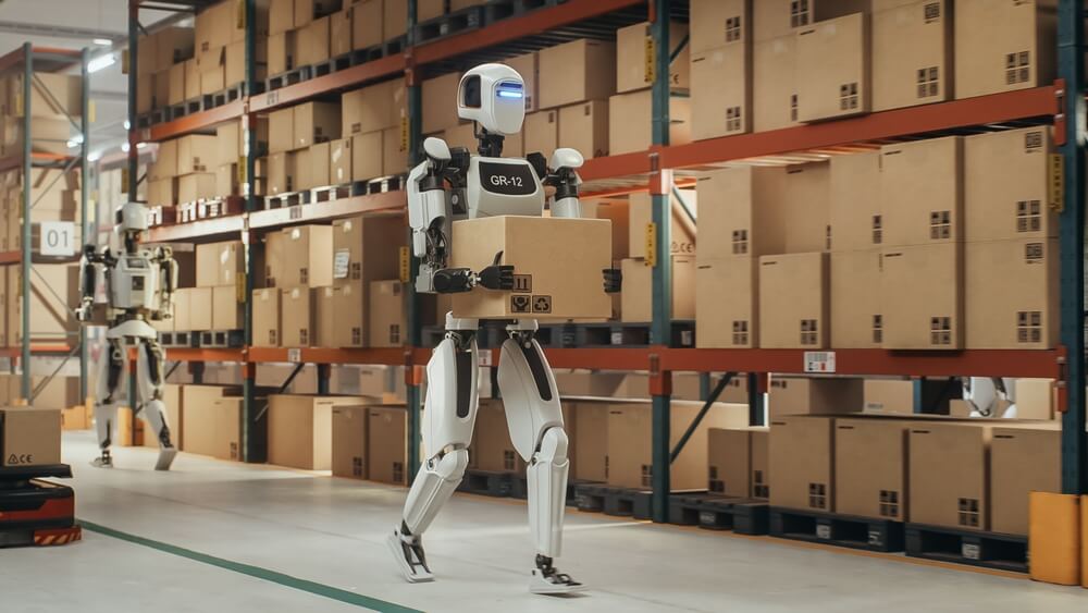 Humanoid Robot