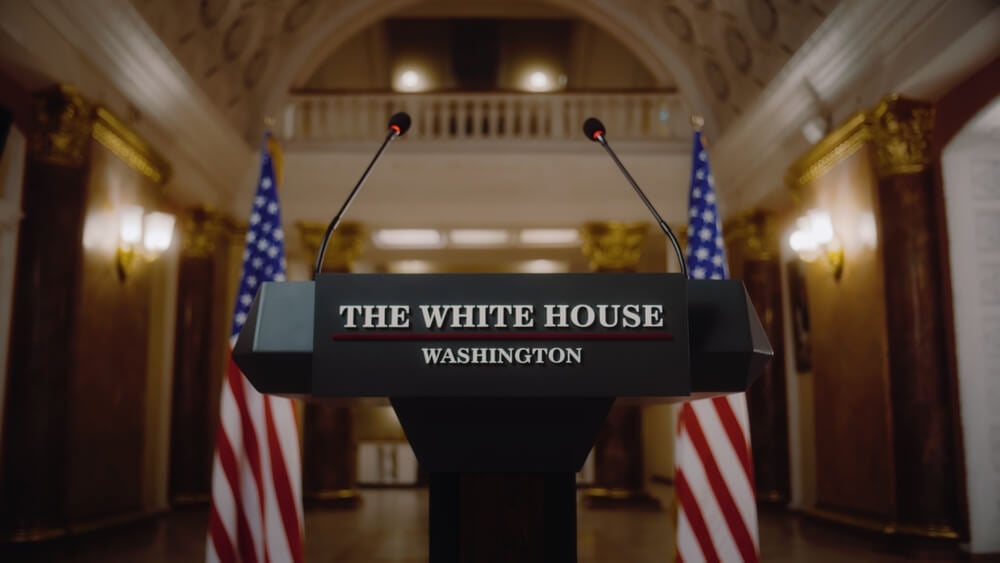 The White House Stand