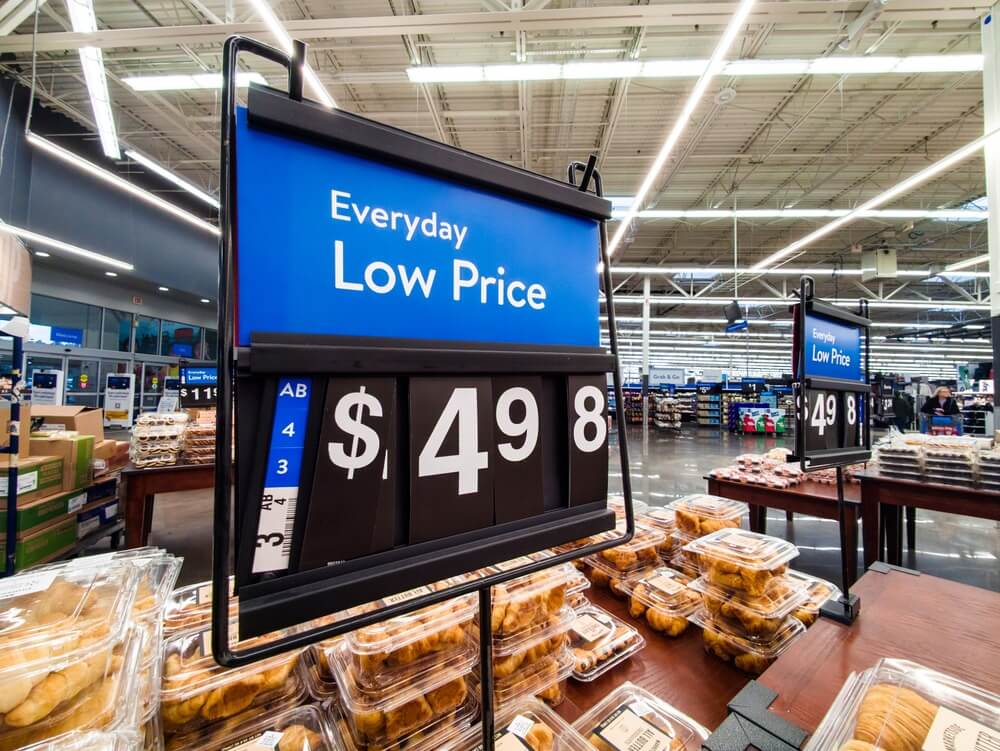US Price Tag
