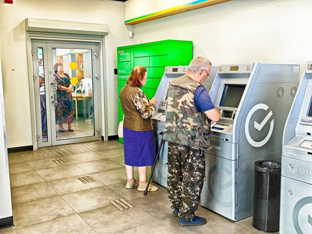 Russia Bank