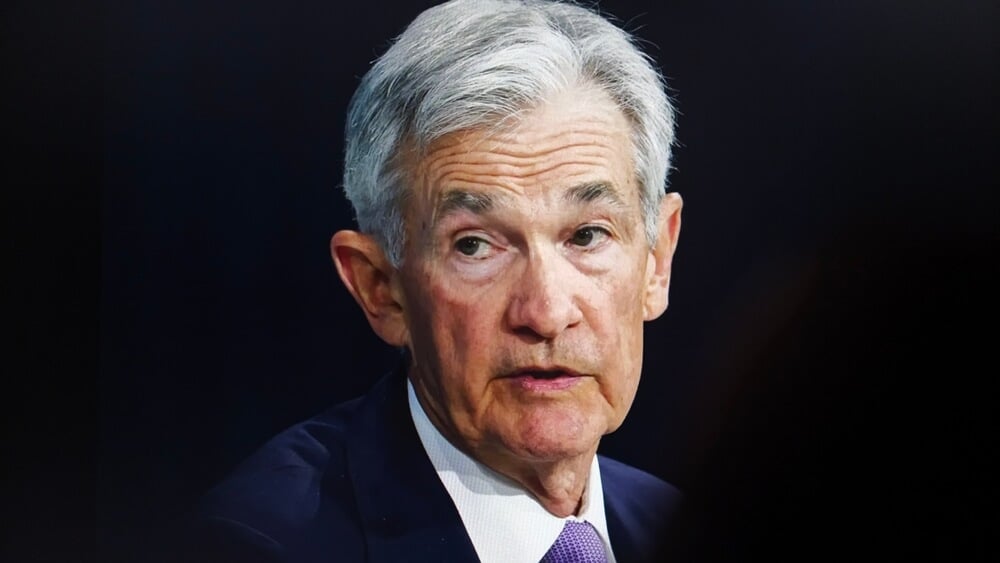 Jerome Powell
