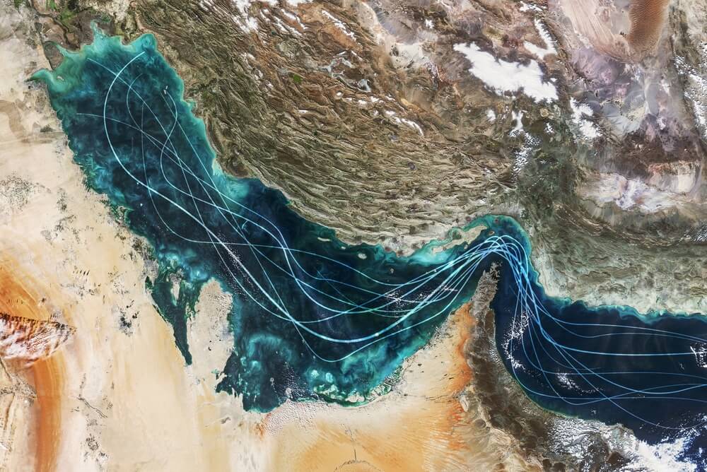 Strait of Hormuz