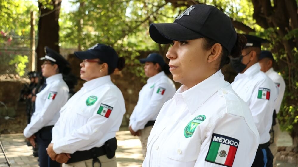 Mexico Police