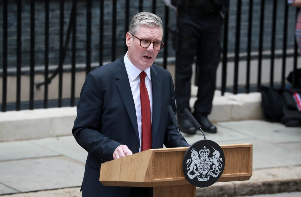 Keir Starmer