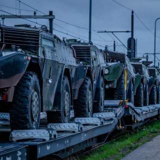 military factory