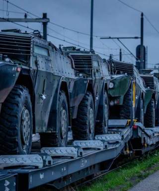 military factory