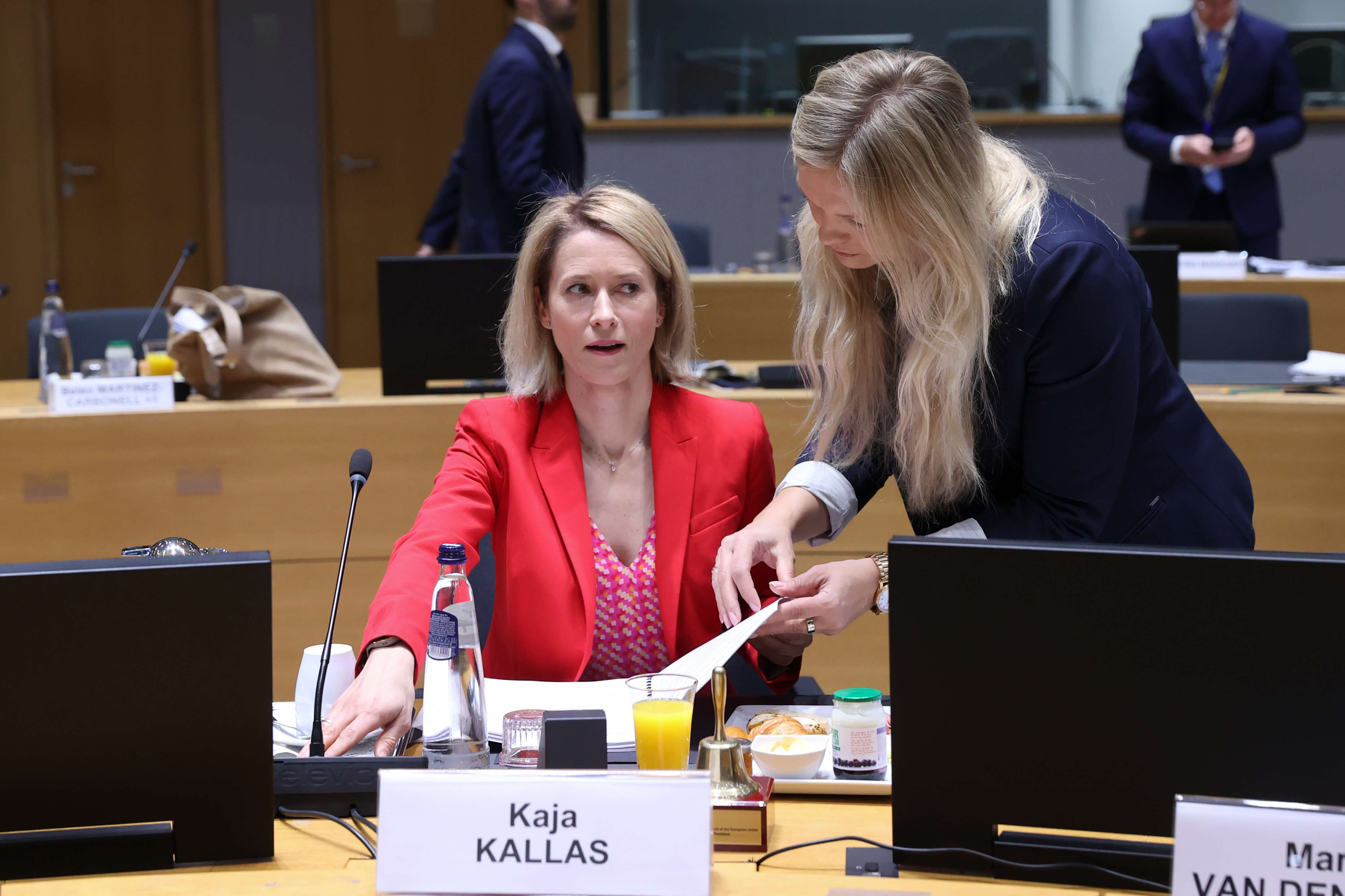 Kaja Kallas