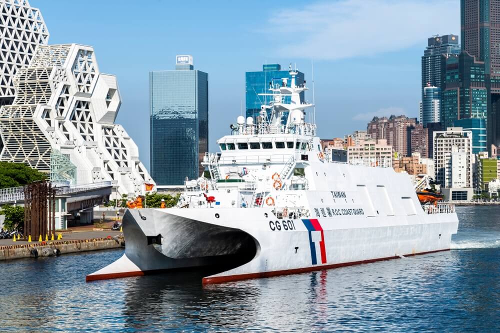 Taiwan Coast Guard