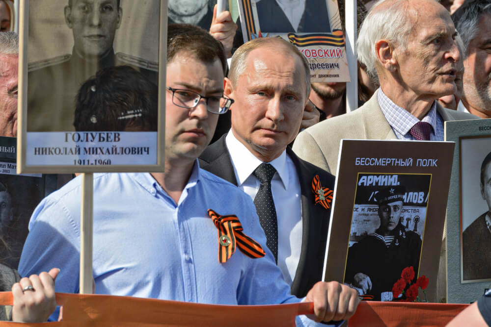 Vladimir Putin