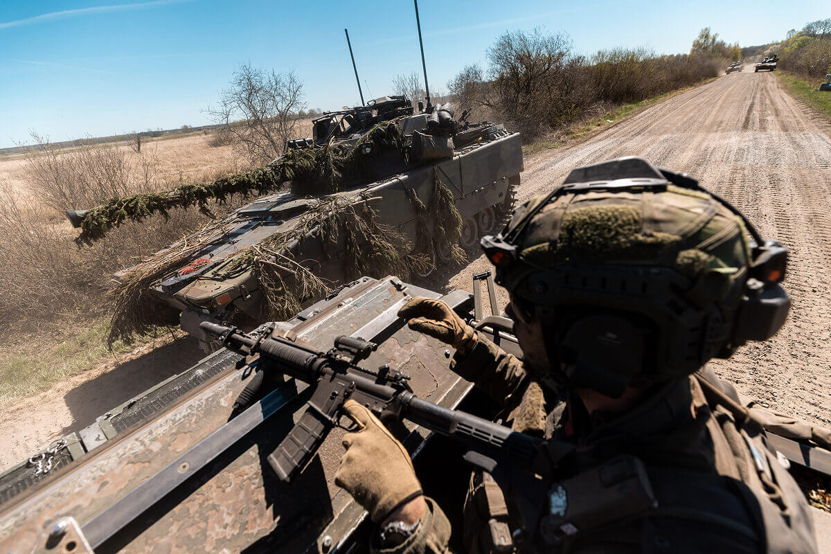 NATO Sweden