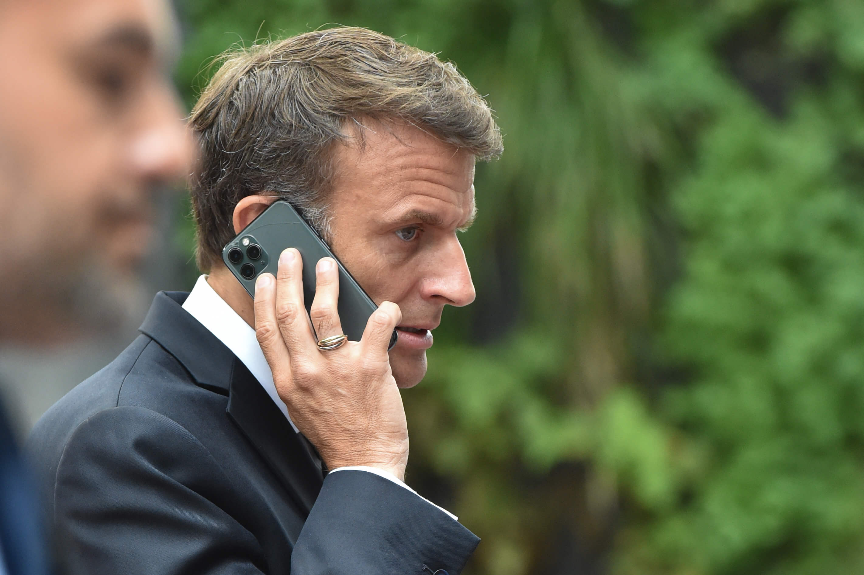 Emmanuel Macron