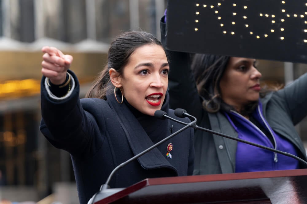 Alexandria Ocasio-Cortez