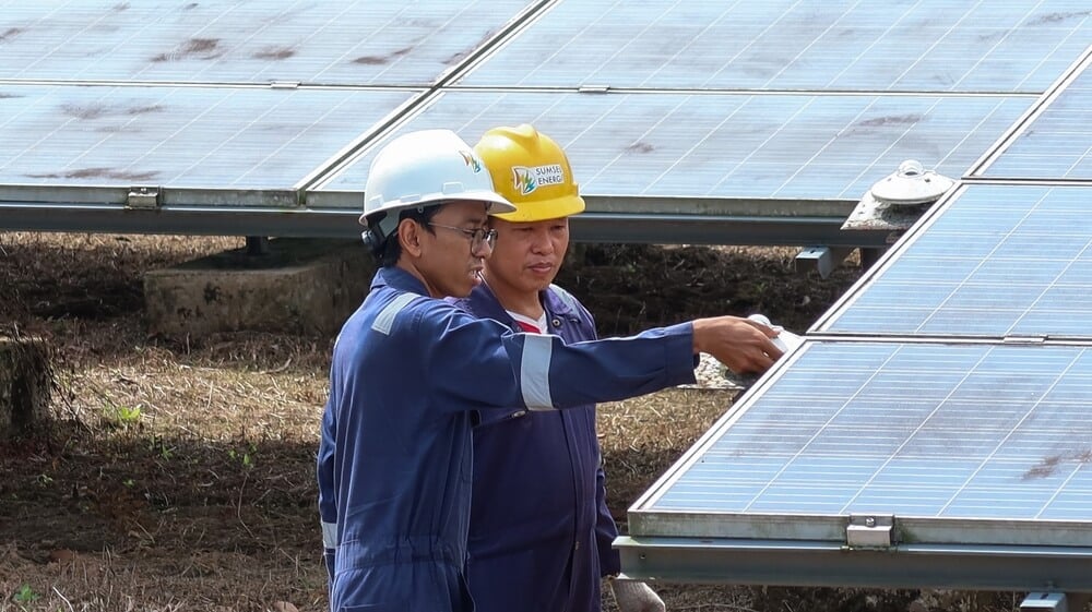 Indonesia Solar Panels